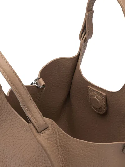 Gianni Chiarini Shoulder Bags Brown In Neutral