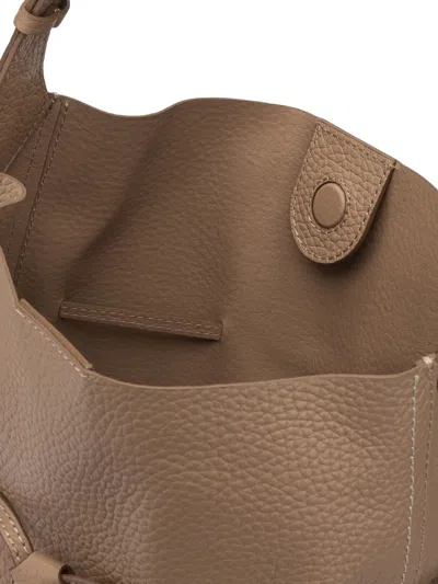 Gianni Chiarini Shoulder Bags Brown In Neutral