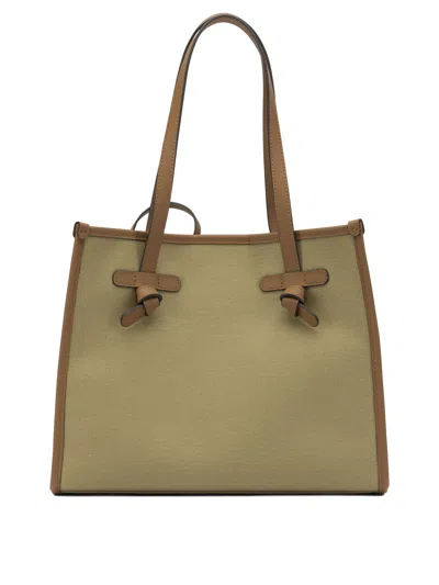 Gianni Chiarini Shoulder Bags Green In Multi
