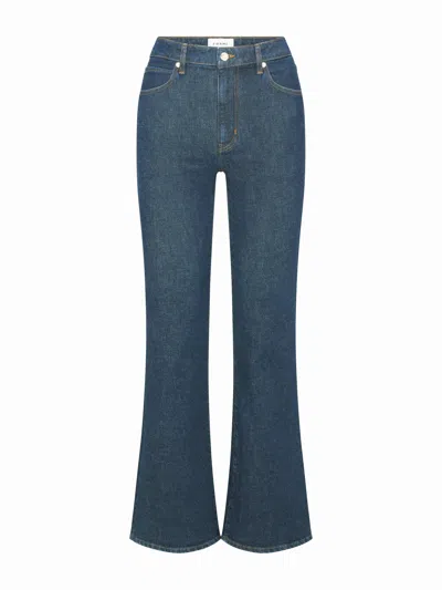 Frame Le Pixie Arrow In Animal Print