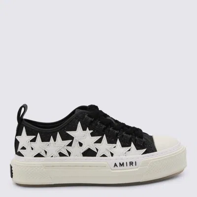 Amiri Sneakers Blacks And Greys In Black
