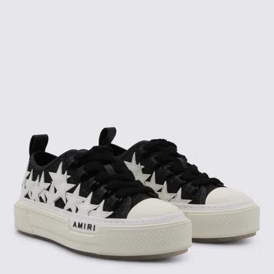 Amiri Sneakers Blacks And Greys In Black