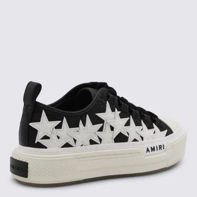 Amiri Sneakers Blacks And Greys In Black