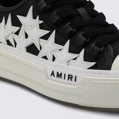 Amiri Sneakers Blacks And Greys In Black