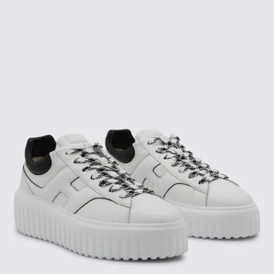 Hogan Sneakers Light And Natural In Neutral