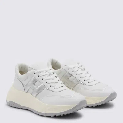 Hogan Sneakers Light And Natural In Nude