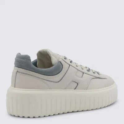 Hogan Sneakers Light And Natural In Neutral