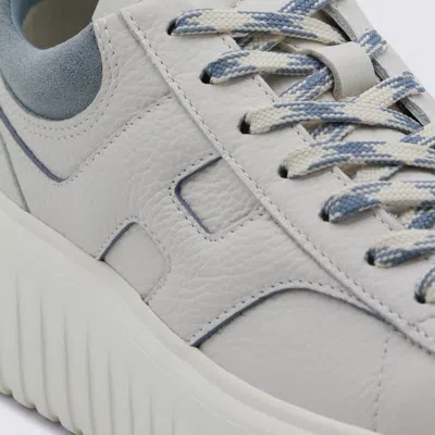 Hogan Sneakers Light And Natural In Neutral