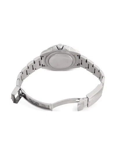 Pre-owned Rolex Gmt-master 40mm In Black