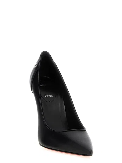 Christian Louboutin Sporty Kate Pumps Black In Black