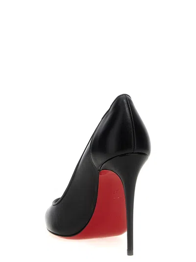 Christian Louboutin Sporty Kate Pumps Black In Black