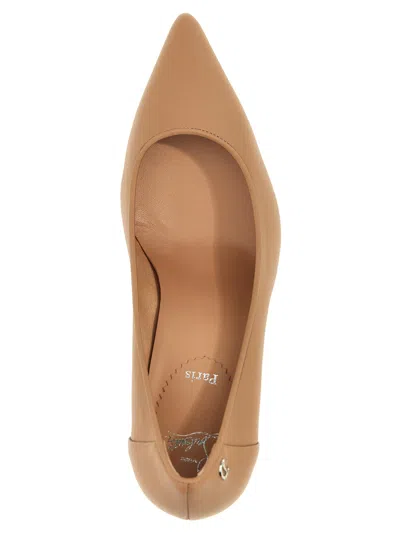 Christian Louboutin Sporty Kate Pumps Beige In Nude
