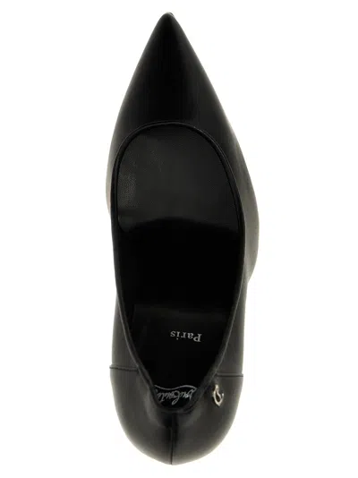 Christian Louboutin Sporty Kate Pumps Black In Black