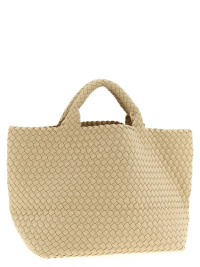 Naghedi St. Barths Medium Tote Bag Beige In Neutral