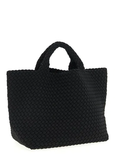 Naghedi Medium St. Barths Tote Bag In Black
