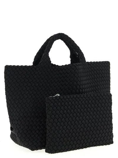 Naghedi Medium St. Barths Tote Bag In Black