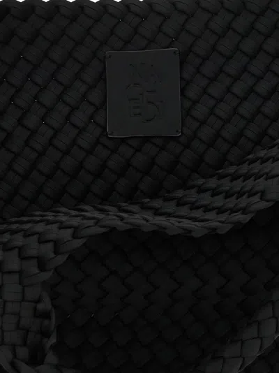 Naghedi Medium St. Barths Tote Bag In Black