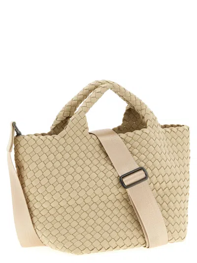 Naghedi St. Barths Small Tote Bag Beige In Neutral