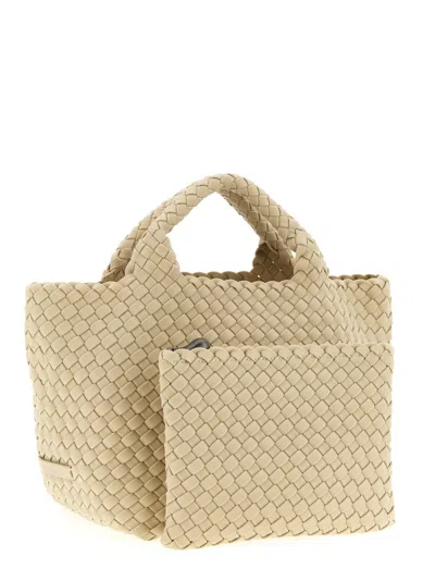 Naghedi St. Barths Small Tote Bag Beige In Neutral