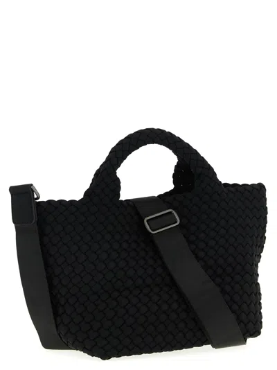 Naghedi St. Barths Small Tote Bag Black In Black