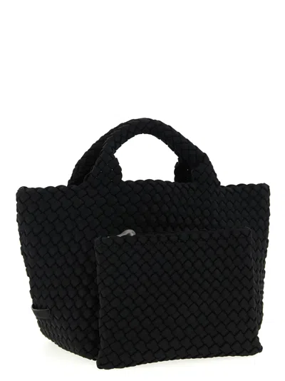 Naghedi St. Barths Small Tote Bag Black In Black