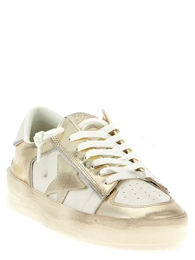 Golden Goose Stardan Sneakers Multicolor In Multi