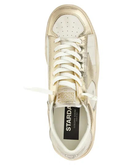 Golden Goose Stardan Sneakers Multicolor In Multi