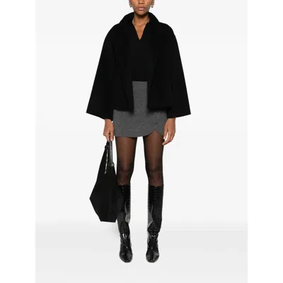 Max Mara Sweaters In Black