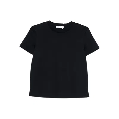 Max Mara T Shirts In Black