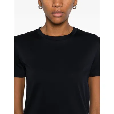 Max Mara T Shirts In Black