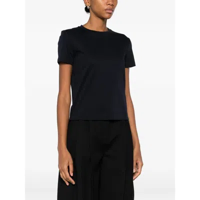 Max Mara T Shirts In Black