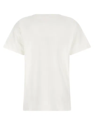 Diesel T-normy T-shirt In White