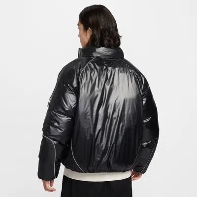 Nike Tech Bubble Jacket 'black'