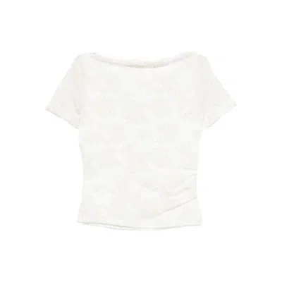 Sir Blanca Top In White