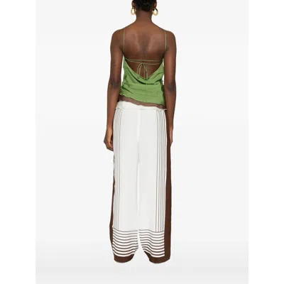 Sir Sleeveless Vest In Multi