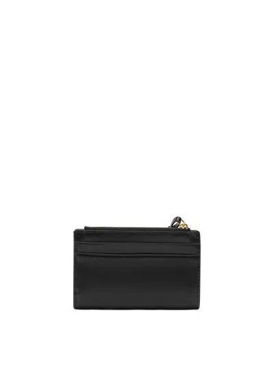 Gianni Chiarini Wallets & Card Holders In Black