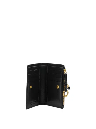 Gianni Chiarini Wallets & Card Holders In Black