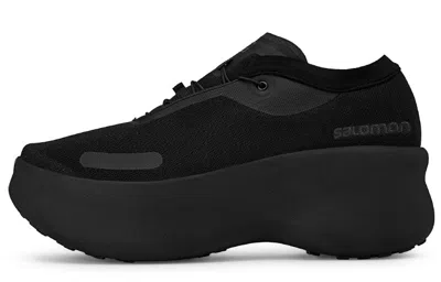 Salomon (wmns) Comme Des Garcons X  Sense Feel 'black'