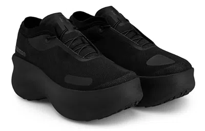 Salomon (wmns) Comme Des Garcons X  Sense Feel 'black'