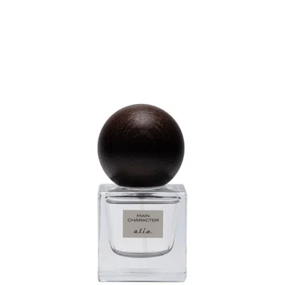 Alia Main Character Eau De Parfum 30ml In Transparent