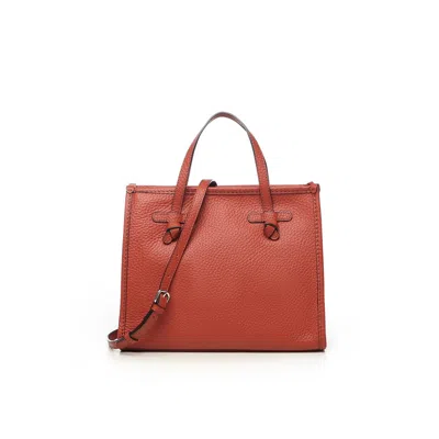 Gianni Chiarini Marcella Tote Bag In Red