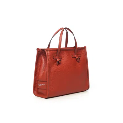 Gianni Chiarini Marcella Tote Bag In Red