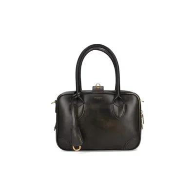 Golden Goose Vita Bag Shoulder Bag In Black
