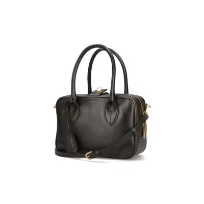 Golden Goose Vita Bag Shoulder Bag In Black
