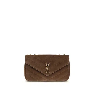 Saint Laurent Loulou Medium Shoulder Bag