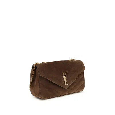 Saint Laurent Loulou Medium Shoulder Bag