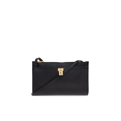 Tom Ford Shoulder Bag In Black