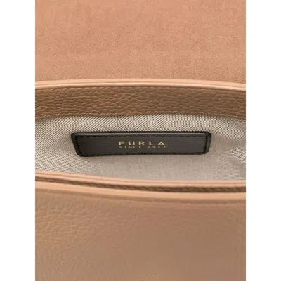 Furla Bags Neutral In Brown