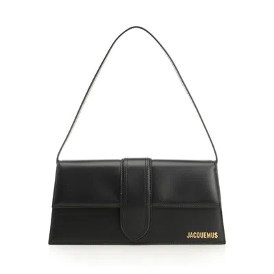 Jacquemus Le Bambino Long Bag In Black