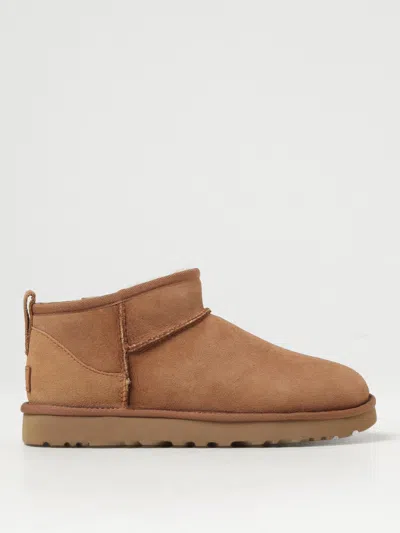 Ugg Boots  Woman Color Hazel In Brown